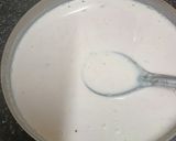 A picture of step 4 of 🌹Rose Makhana Kheer🌹.
