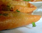 Foto langkah ke 7 dari resep Martabak Mie telor cukup 15 menit.