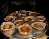 A picture of step 3 of Scallops with Coral Sauce.