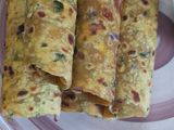 मेथी पराठा(methi paratha recipe hindi)