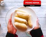 Foto langkah ke 2 dari resep Pisang Kremes AntiMainstream.