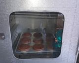 Foto langkah ke 8 dari resep Muffin Cokelat OVALTINE Oven Tangkring TANPA MIXER.