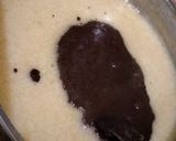 Foto langkah ke 5 dari resep Puding lapis roti tawar.
