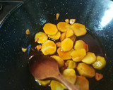 Foto del paso 1 de la receta: Dorada  con patatas al pimentón