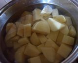 Foto del paso 1 de la receta: Papas duquesa en Airfryer