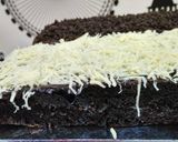 Foto langkah ke 5 dari resep Brownies kukus.