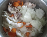 Foto langkah ke 3 dari resep Sop Ayam ala Pak Min Klaten.