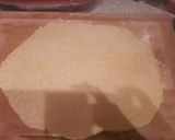 Cicapuffancs recept fázis 1 fotója