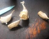 Foto del paso 4 de la receta: Habas con gulas