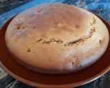 Foto del paso 3 de la receta: Bizcocho de nueces y miel