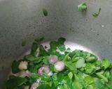 முருங்கைக்கீரை சூப் ரெசிபி ஸ்டேப் 5 புகைப்படம்