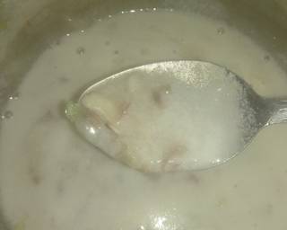 Puding Cendol Kacang Merah - Step 2