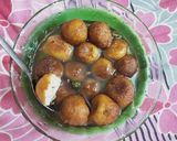 চিড়ের গোলাপ জামুন (chirer golapjamun recipe in Bengali) রেসিপির ধাপ 3 ছবি