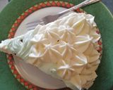 Une image de l'étape 14 de Gâteau 2020 à la crème mascarpone vanille.