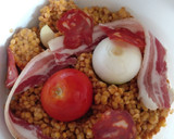 Foto del paso 2 de la receta: Potaje de lentejas