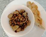 Garlic Mushrooms recipe step 4 photo