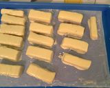 Vörösbársony csokiszelet recept fázis 5 fotója