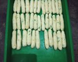 Foto langkah ke 2 dari resep Kentang keju stik.
