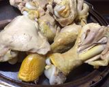 Foto del paso 1 de la receta: Pollo encacahuatado