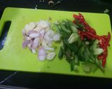 Foto langkah ke 2 dari resep Tempe Bumbu Kecap.