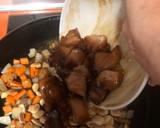Foto del paso 6 de la receta: Pollo con almendras estilo chino