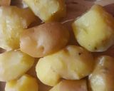 Foto del paso 1 de la receta: Pastel de papas con atún