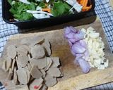 Foto langkah ke 1 dari resep Mie panjang umur.