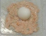 Foto langkah ke 3 dari resep Ekado telur puyuh.