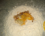Foto del paso 1 de la receta: Tarta de durazno