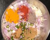 আলু পকোড়া(Aloo Pakora Recipe in Bengali) রেসিপির ধাপ 2 ছবি