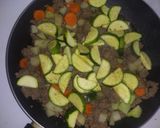 Foto del paso 3 de la receta: Picado de carne con vegetales