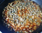 Foto del paso 4 de la receta: Habas con chocos 🦑