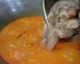 Foto langkah ke 3 dari resep Gulai Udang Kentang Khas Aceh.