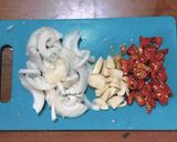 Foto langkah ke 4 dari resep Sandung Lamur Pedas Asin.