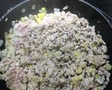 Foto del paso 4 de la receta: Cerdo con lima y jengibre + arroz 🍚