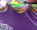 Foto del paso 6 de la receta: 🦄CupCakes De Vainilla (Unicornio)🌈