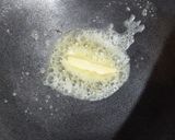 A picture of step 2 of Mayo Pasta.