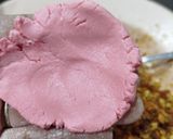 Foto langkah ke 7 dari resep Wedang Ronde Merah Putih.