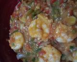 Foto langkah ke 9 dari resep Udang Asam Manis.