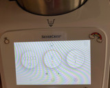 Foto del paso 3 de la receta: Puré patata, zanahoria, calabacín y puerro para Bebé MCC