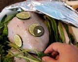 Foto del paso 3 de la receta: Pavo con sazón 🧄