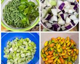 Foto langkah ke 1 dari resep 48. Sayur Asem Jakarta.