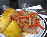 Foto del paso 7 de la receta: Asado de ternera al horno