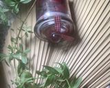 Une image de l'étape 8 de Confiture cerises 🍒 fraise 🍓 pistaches 🍃.