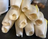 Une image de l'étape 1 de Roulés d’endives au jambon béchamel.