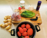 Foto del paso 2 de la receta: Envuelto de bistec a 4 vientos