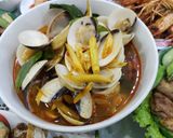 Hình bước làm 2 của món Tiệc Giáng Sinh