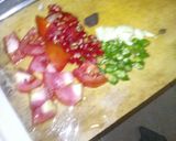 Foto langkah ke 7 dari resep Sayur Tumisan Sawi Hijau Jamur Merang.. By:Erni Hartanti.Amd:-).
