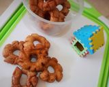 Foto langkah ke 7 dari resep Janagel Manis.