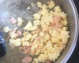 A picture of step 2 of Salmon Eggs.